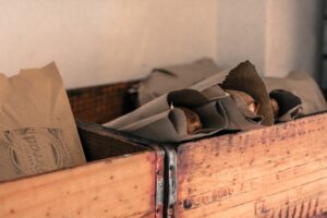 sac à pain personnalisé